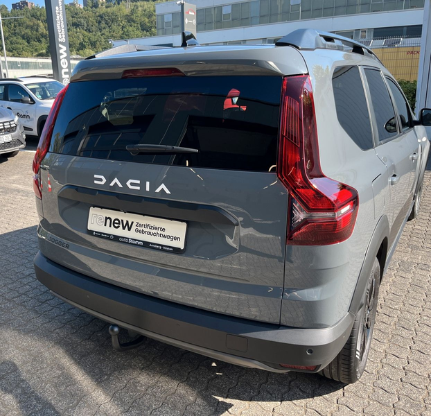 Dacia Jogger Extreme+ 100 LPG - TOP-Ausst. AHK 1Hd SH — photo 15