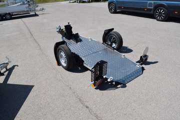 MT1 Motorradanhänger Motorradtransporter