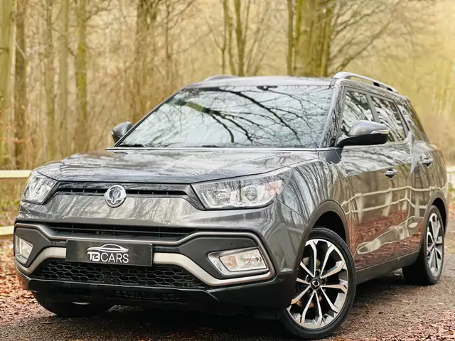 SsangYong XLV /// BOITE AUTOMATIQUE \\\