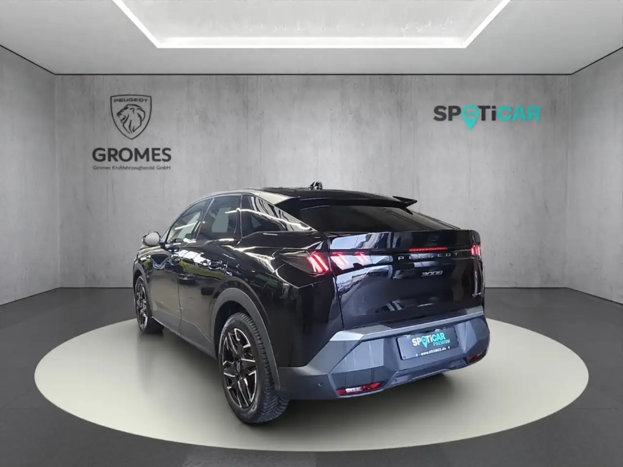 Peugeot 3008 Allure Hybrid 145 E-DSC6 Navi 360 Kamera ACC Appl 5