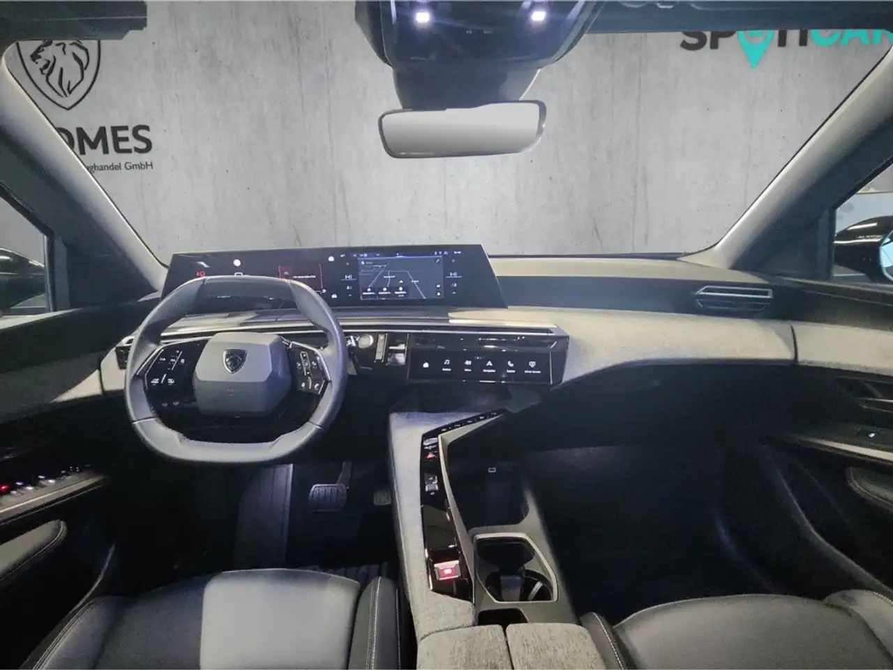 Peugeot 3008 Allure Hybrid 145 E-DSC6 Navi 360 Kamera ACC Appl 12