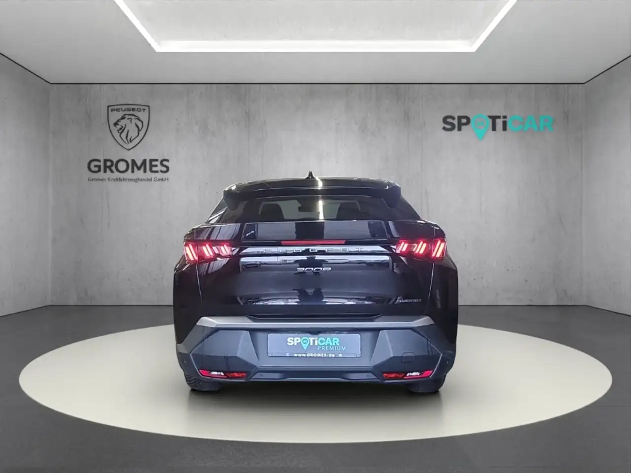 Peugeot 3008 Allure Hybrid 145 E-DSC6 Navi 360 Kamera ACC Appl 4
