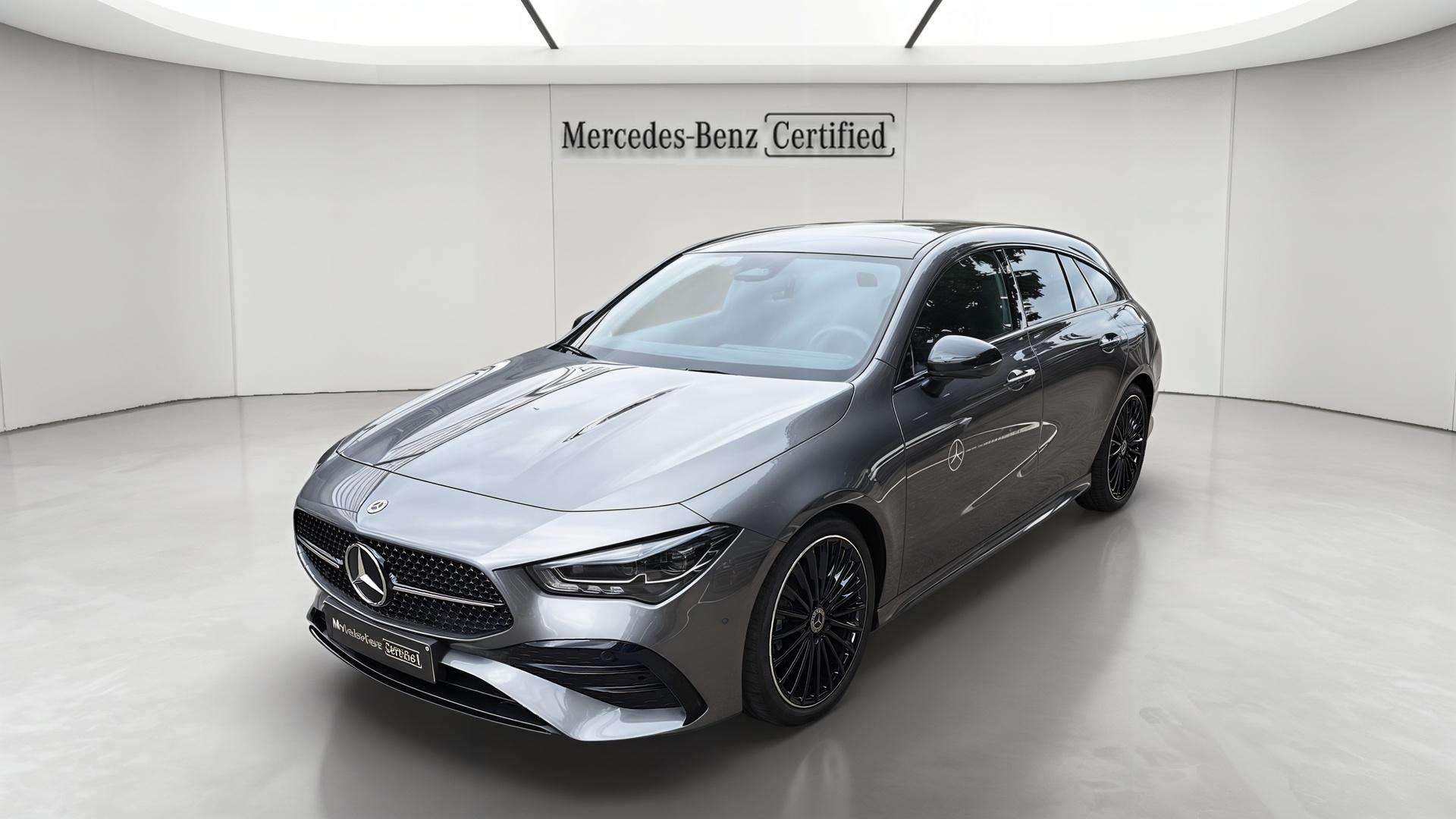 Mercedes-Benz CLA 180