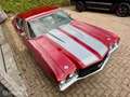 Chevrolet Chevelle 6.0 SS LS2 450pk, Pro Touring, body-off gerestaure Rot - thumbnail 12
