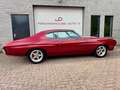 Chevrolet Chevelle 6.0 SS LS2 450pk, Pro Touring, body-off gerestaure Rot - thumbnail 15