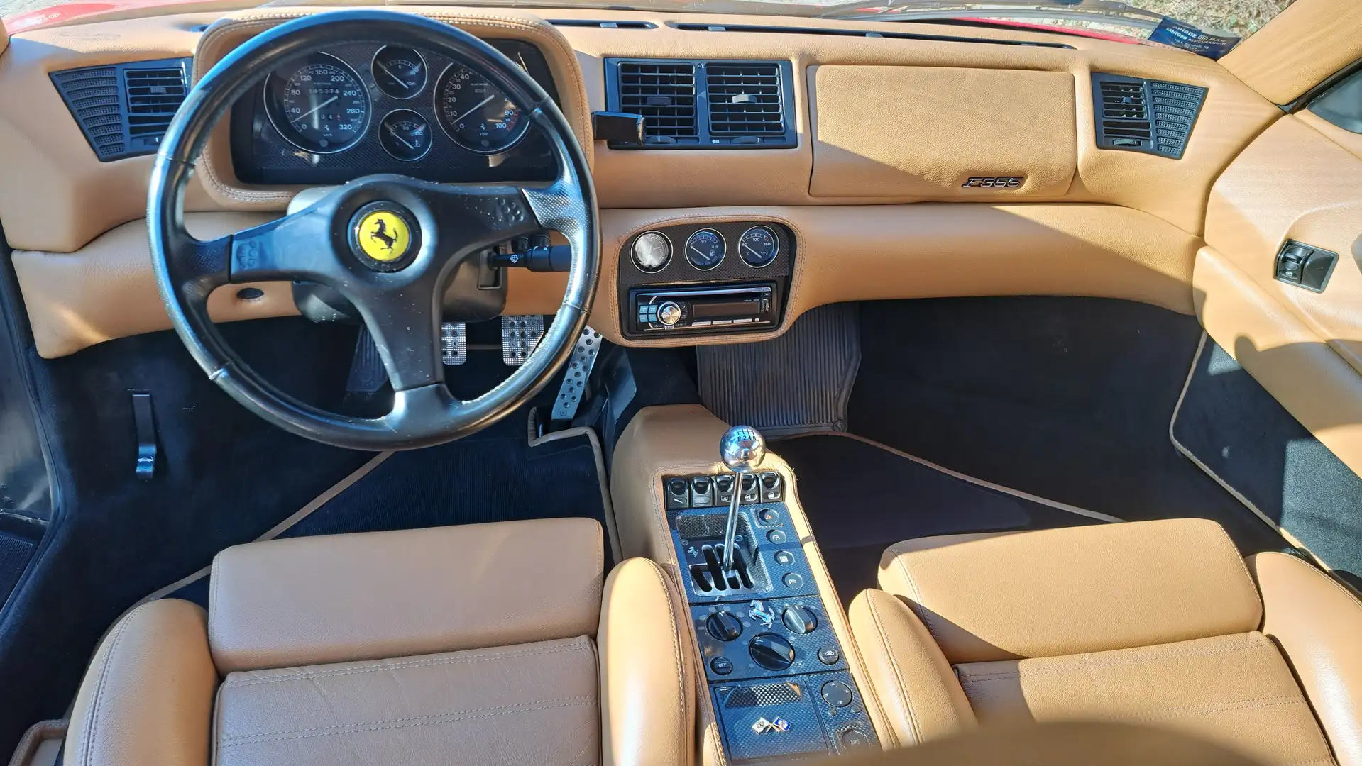1995 Rosso GTS 2.7 — photo 2