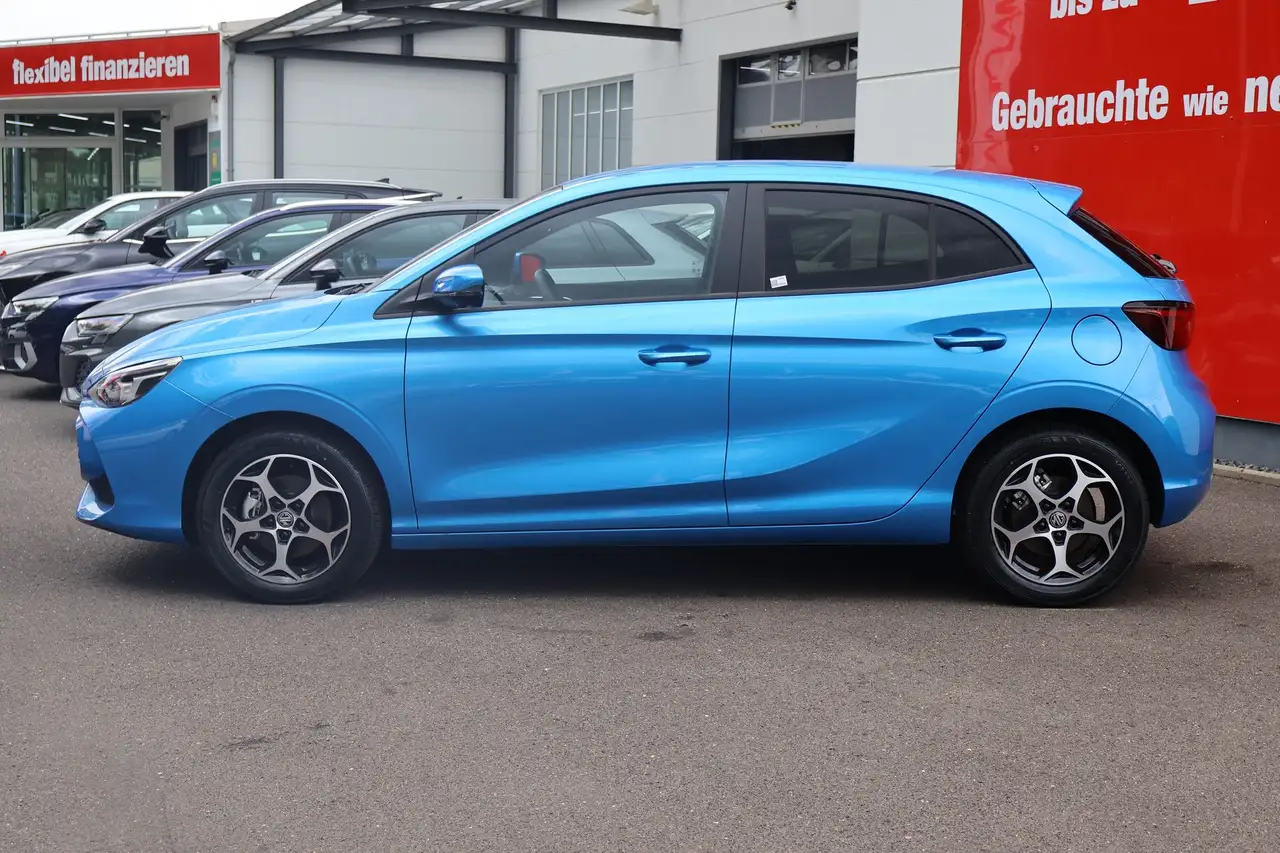 MG MG3 2026