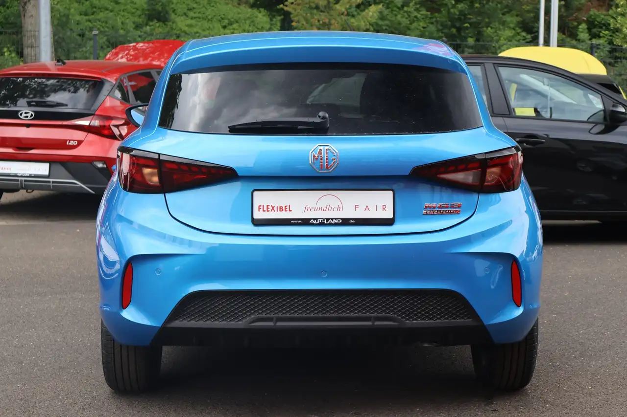 MG MG3 2026