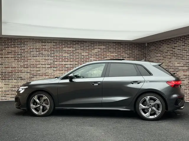 Audi S3 view 6