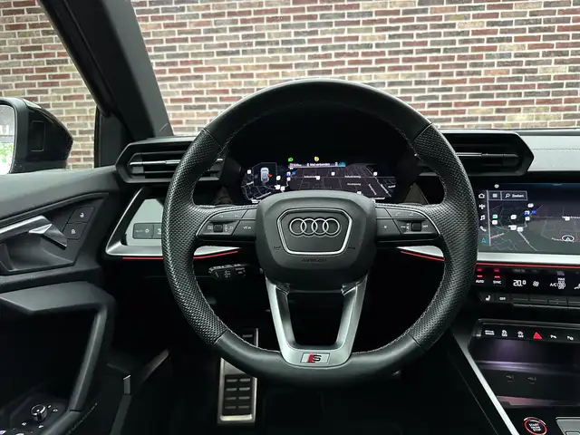 Audi S3 view 13