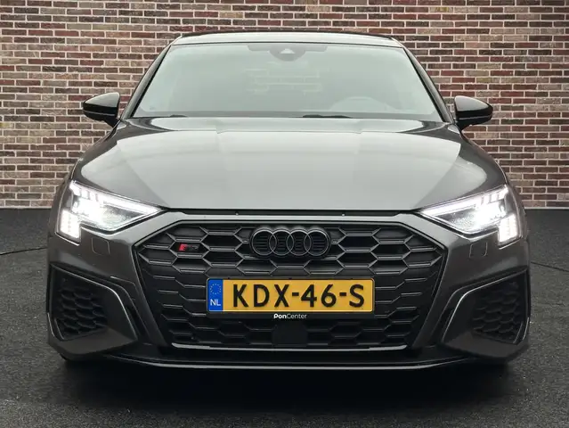 Audi S3 view 5