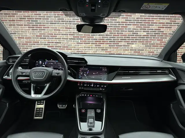 Audi S3 view 9