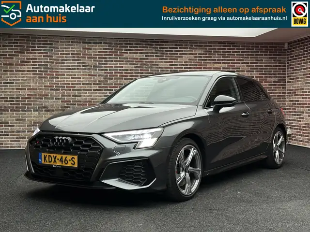 Audi S3 main image