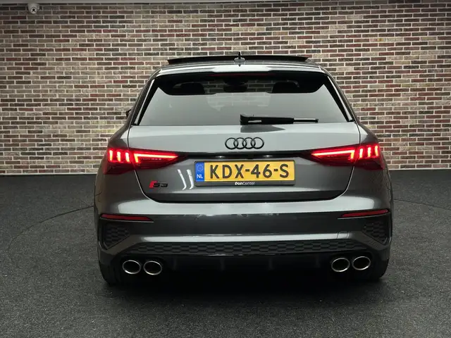 Audi S3 view 7