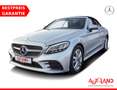 Mercedes-Benz C 180 C180 AMG Line LED Navi Ambiente-Beleuchtung Silber - thumbnail 1
