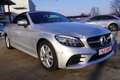 Mercedes-Benz C 180 C180 AMG Line LED Navi Ambiente-Beleuchtung Silber - thumbnail 6