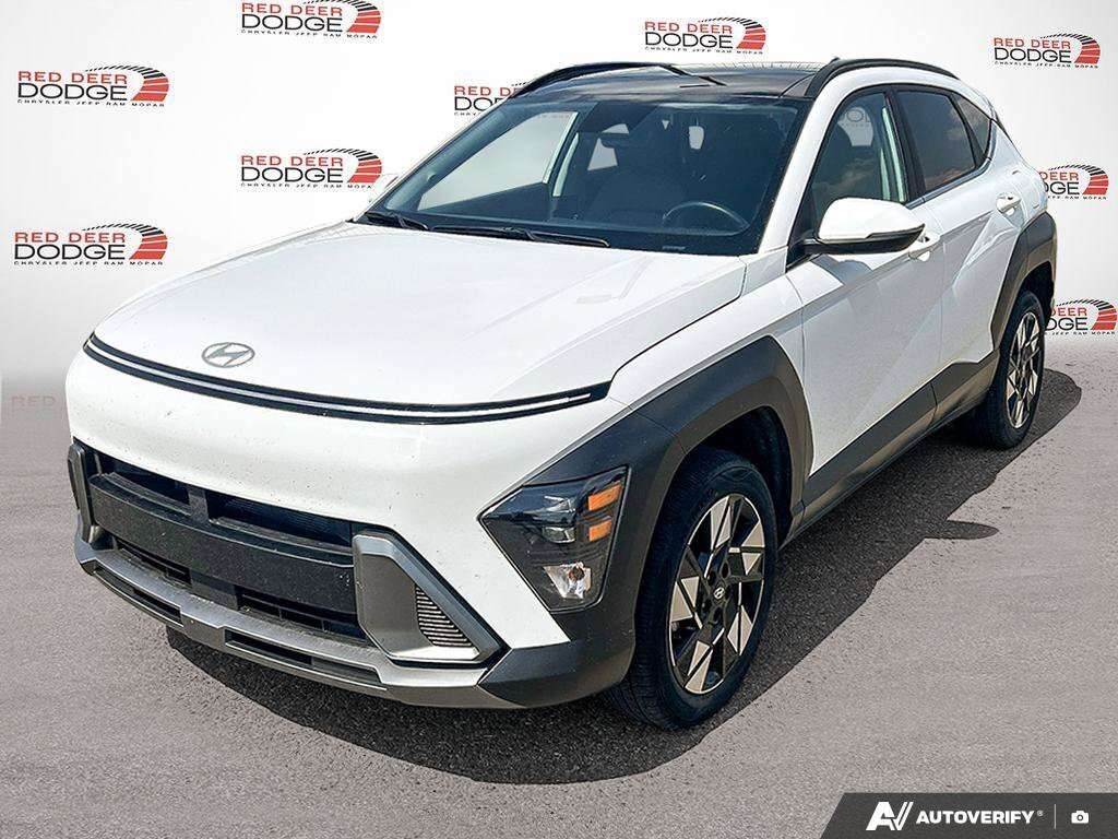 2025 Hyundai Kona Preferred
