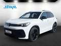 Volkswagen Tiguan R-Line TDi DSG Navi Matrix AZV Blanc - thumbnail 2