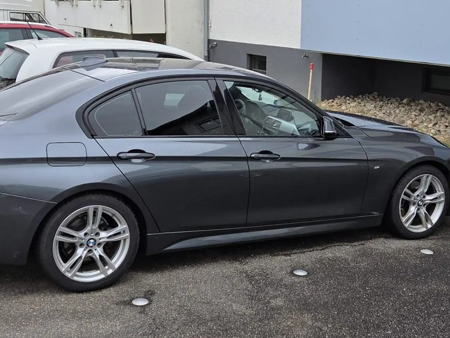 BMW 325 F30 Szürke - 1