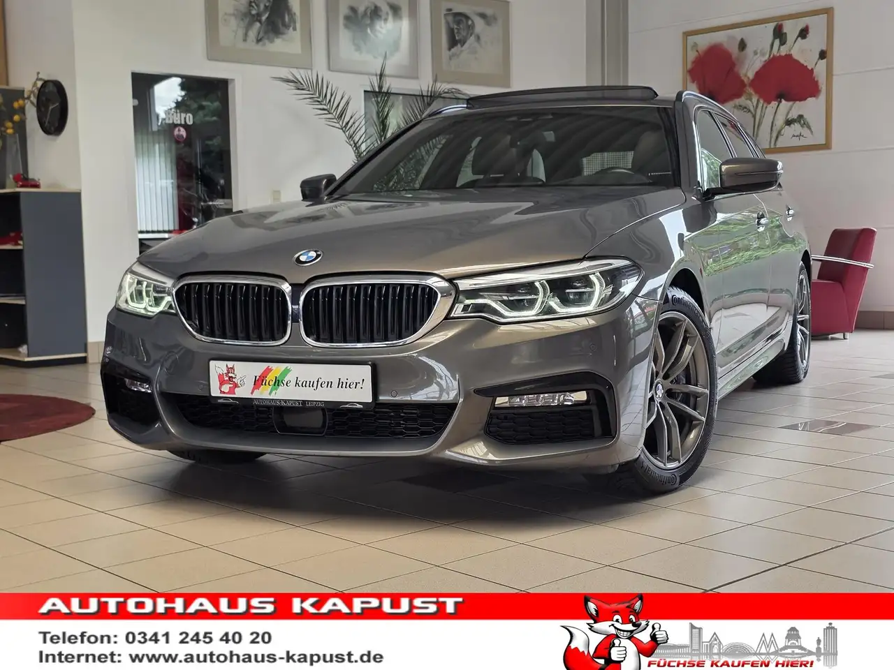BMW 540