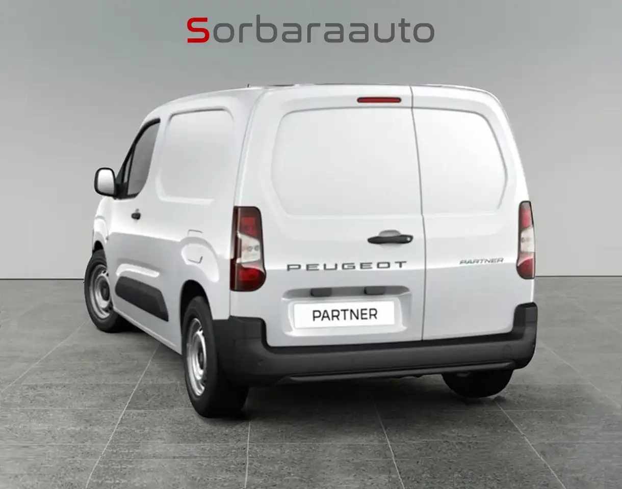 Peugeot Model not specified 2026