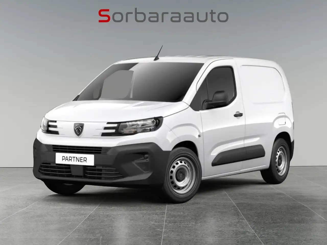 Peugeot Model not specified 2026