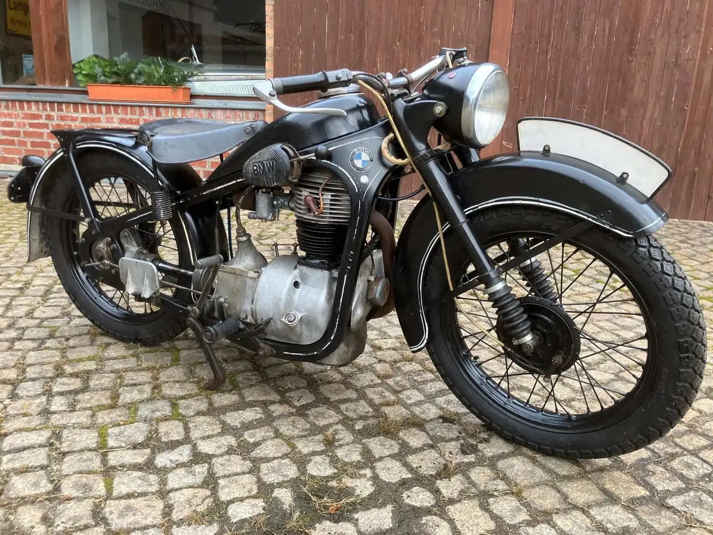 BMW R 35 nummerngleich - 2