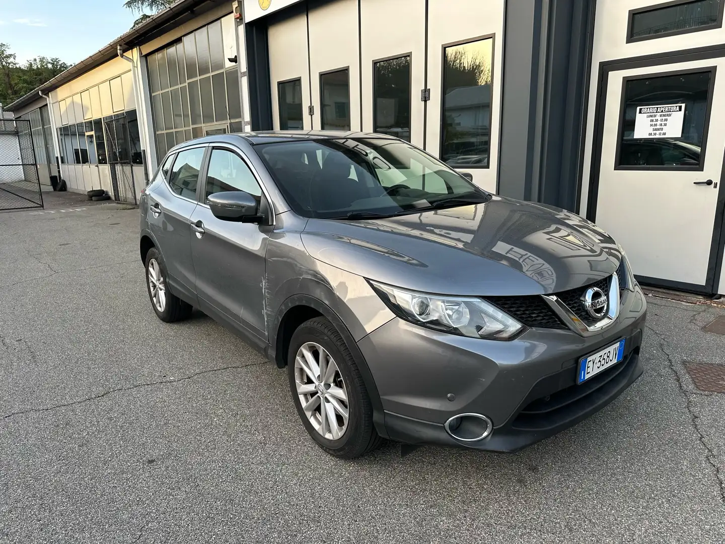 Nissan Qashqai 1.2 dig-t 115cv - 2