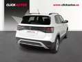 Volkswagen T-Cross 1.0 TSI Más 70kW Blanco - thumbnail 5