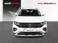 Volkswagen T-Cross 1.0 TSI Más 70kW Blanco - thumbnail 2