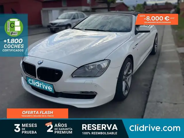 BMW 650 650i Aut.