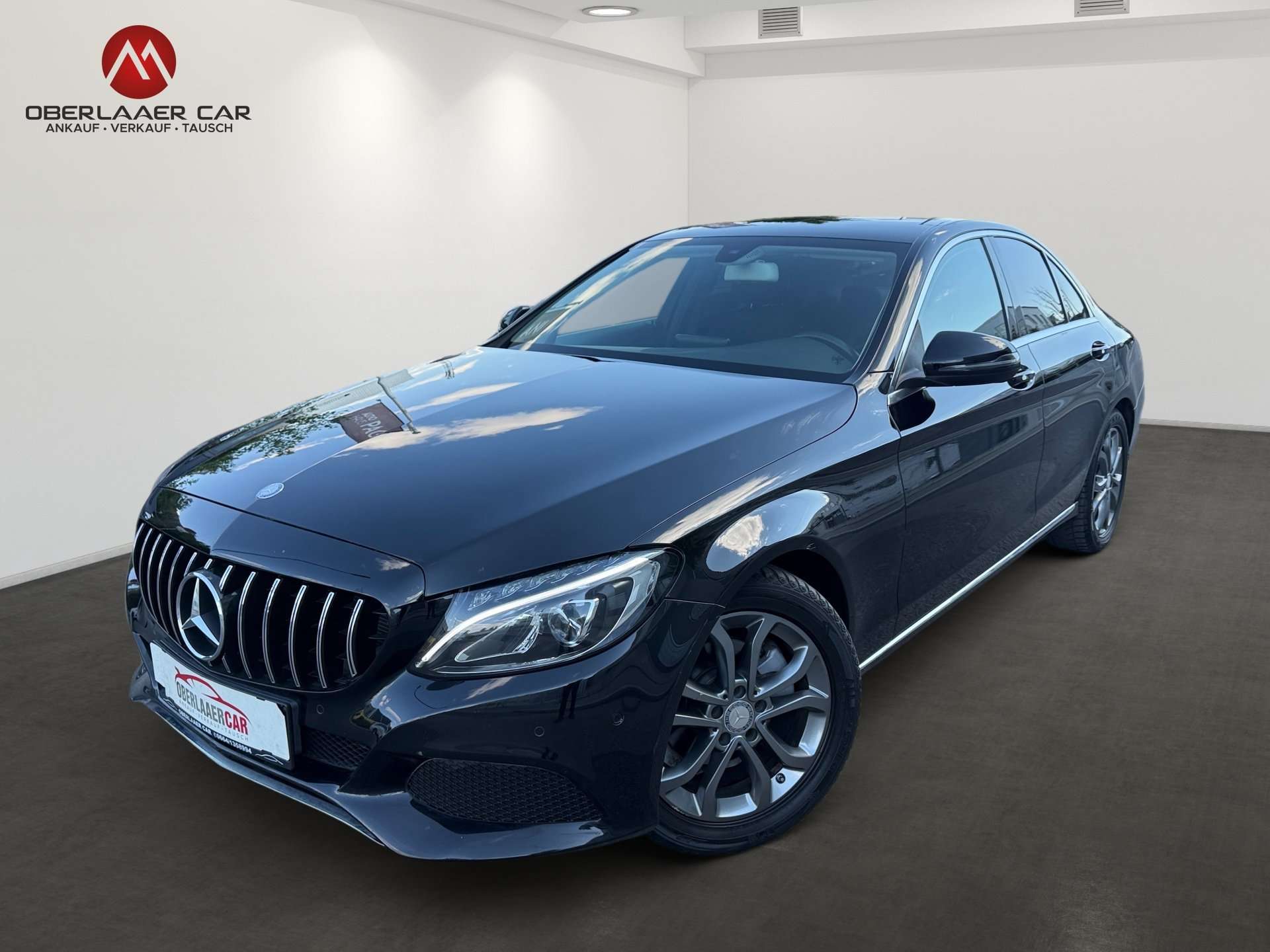 Mercedes-Benz C 180