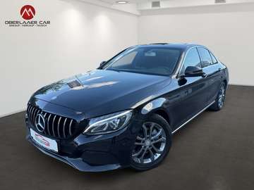 C 180d BlueTec Aut.| Navi | Led | Parkassistent