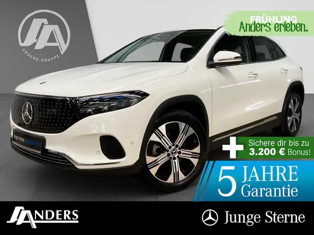 Mercedes-Benz EQA 4M AHK+Navi+LED+SHZ+Totw.+360°Kam+Sound