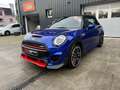 MINI John Cooper Works Cabrio John Cooper Works/LED/SHZ/Tempo/Bluet. Mavi - thumbnail 1