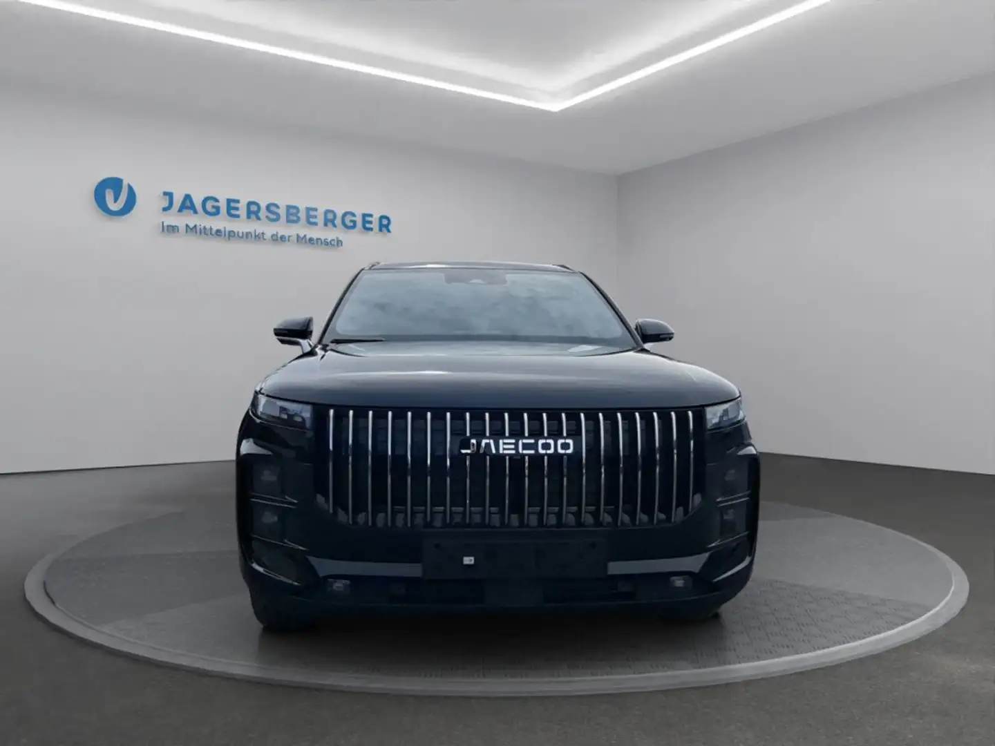 Jaecoo J7 7 Plugin-Hybrid mit SHS Premium-Line Schwarz - 2