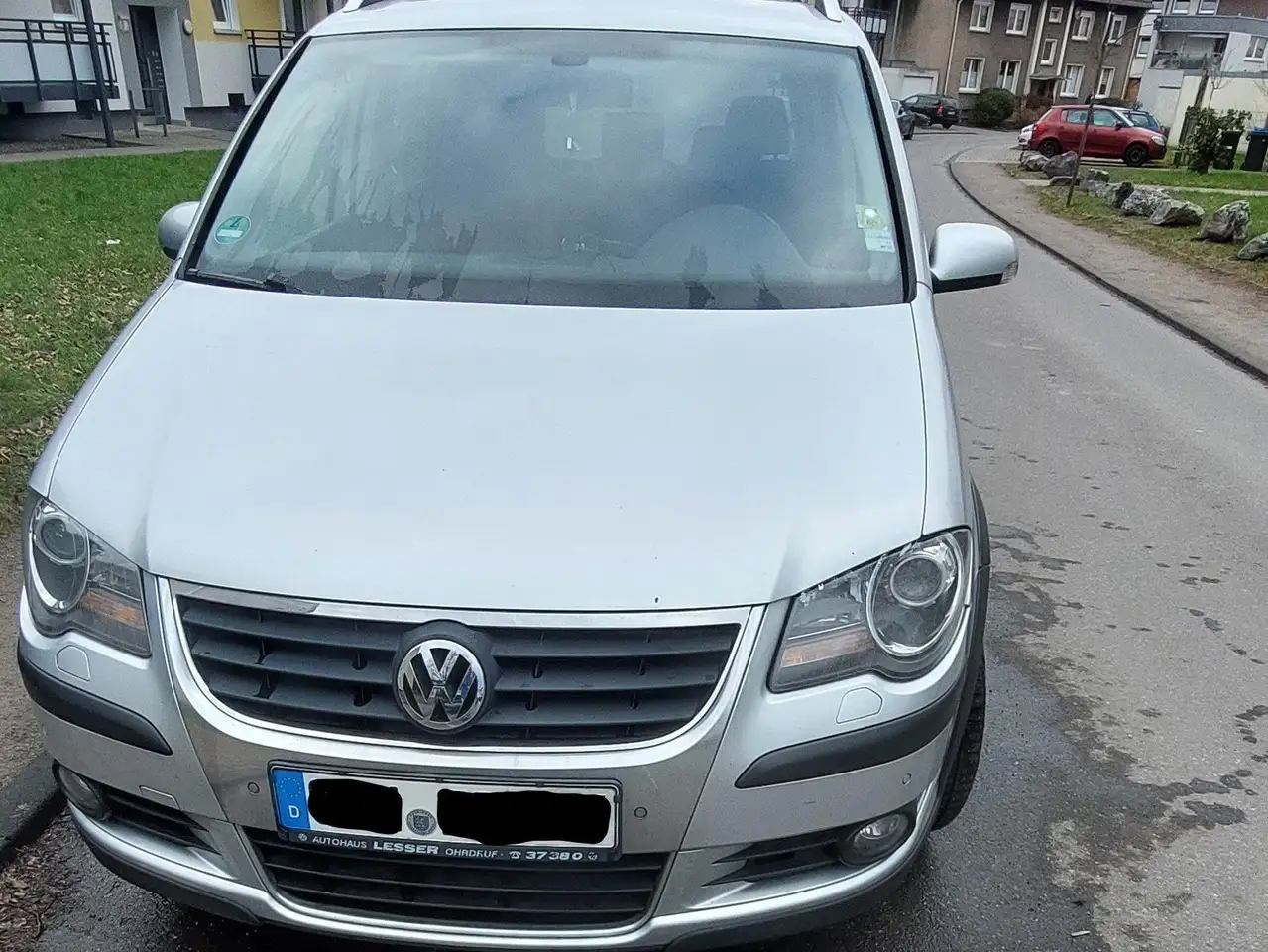 Volkswagen Cross Touran
