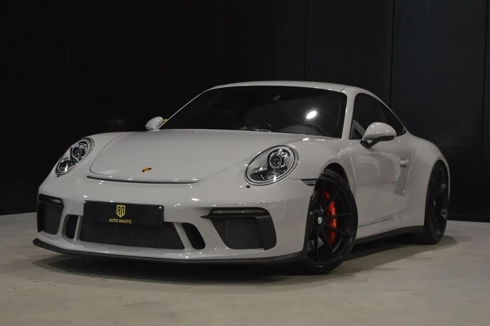 Porsche 911 991.2 GT3 Touring 4.0i 500 ch Boite méca Grau - 1