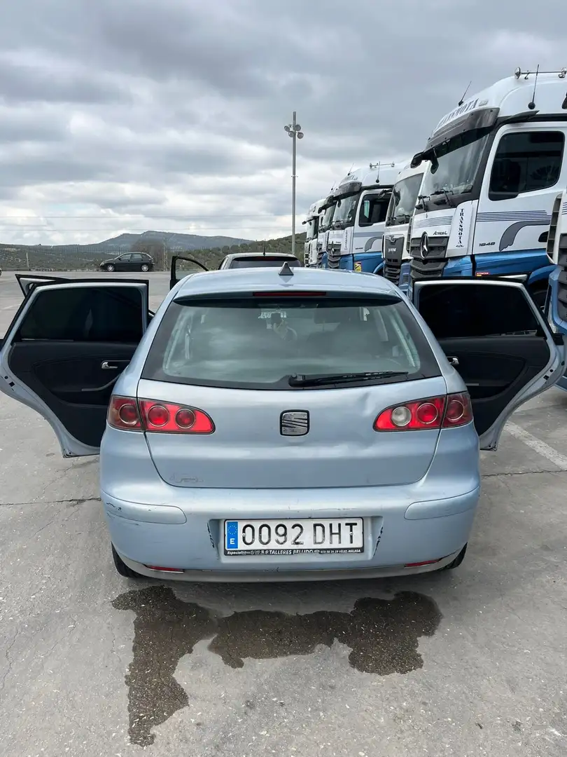 SEAT Ibiza 1.9 TDi Vision - 2