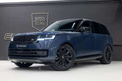 Land Rover Range Rover 3.0 P550e Autobiography PHEV Varasine Blue | Panor