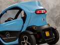 Renault Twizy Life (45 KMH, BROMMER KENTEKEN, ZWART LEDER, PARKE Blau - thumbnail 15