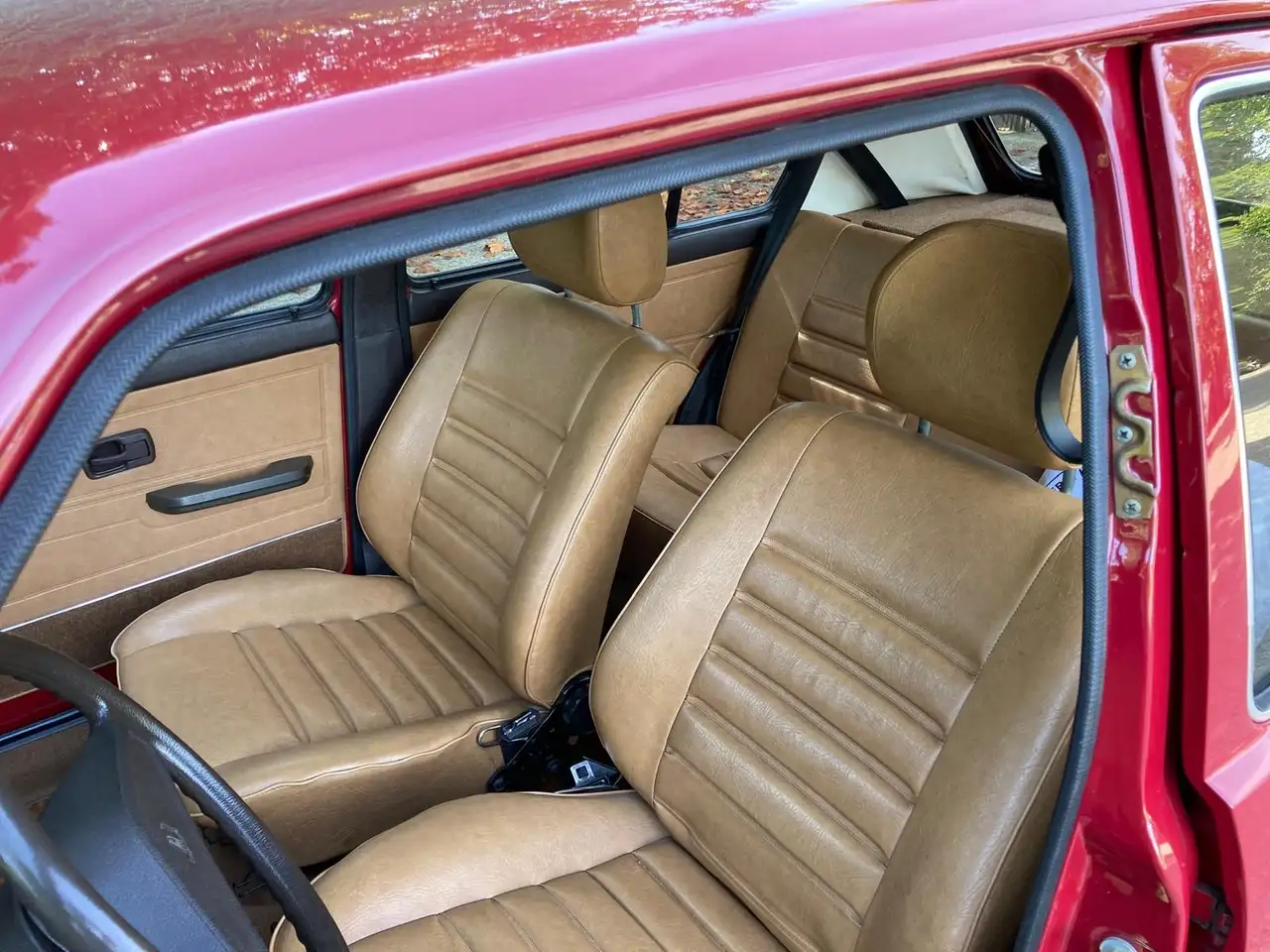 Volkswagen Golf Gls, foto 6
