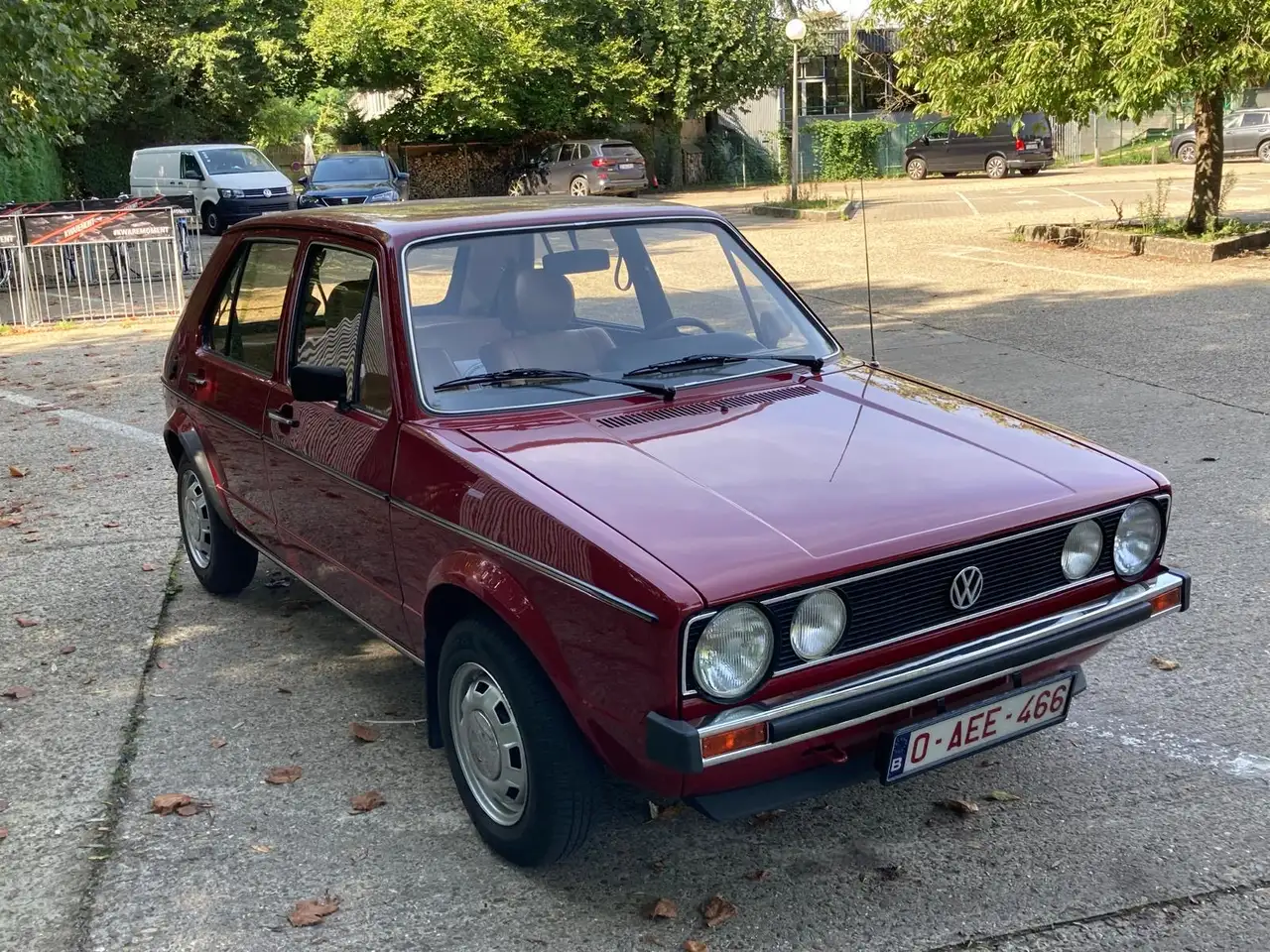 Volkswagen Golf Gls, foto 2