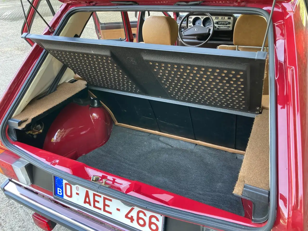 Volkswagen Golf Gls, foto 10