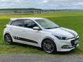 Hyundai i20 passion Weiß - thumbnail 1