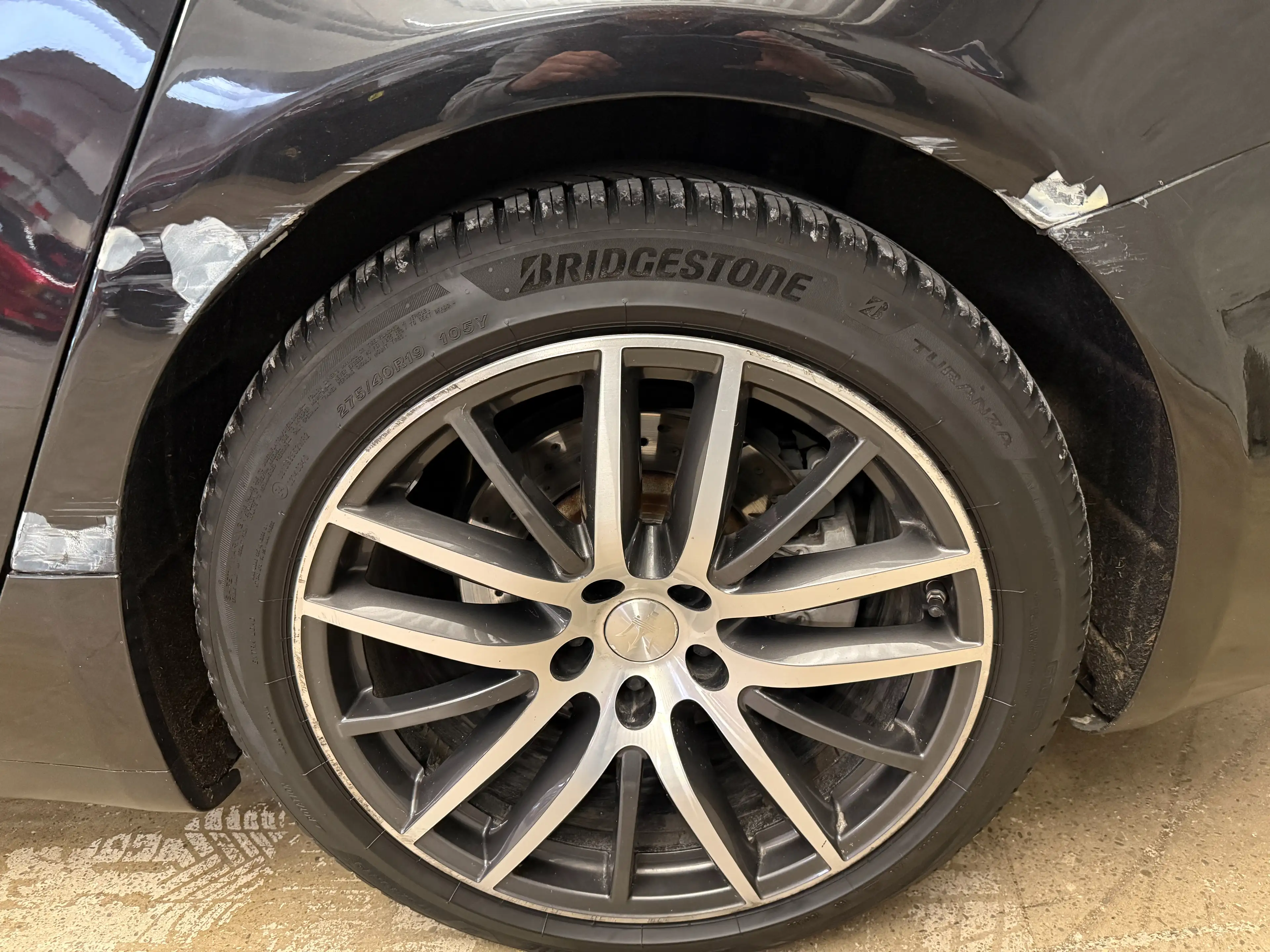 Maserati Ghibli — photo 13