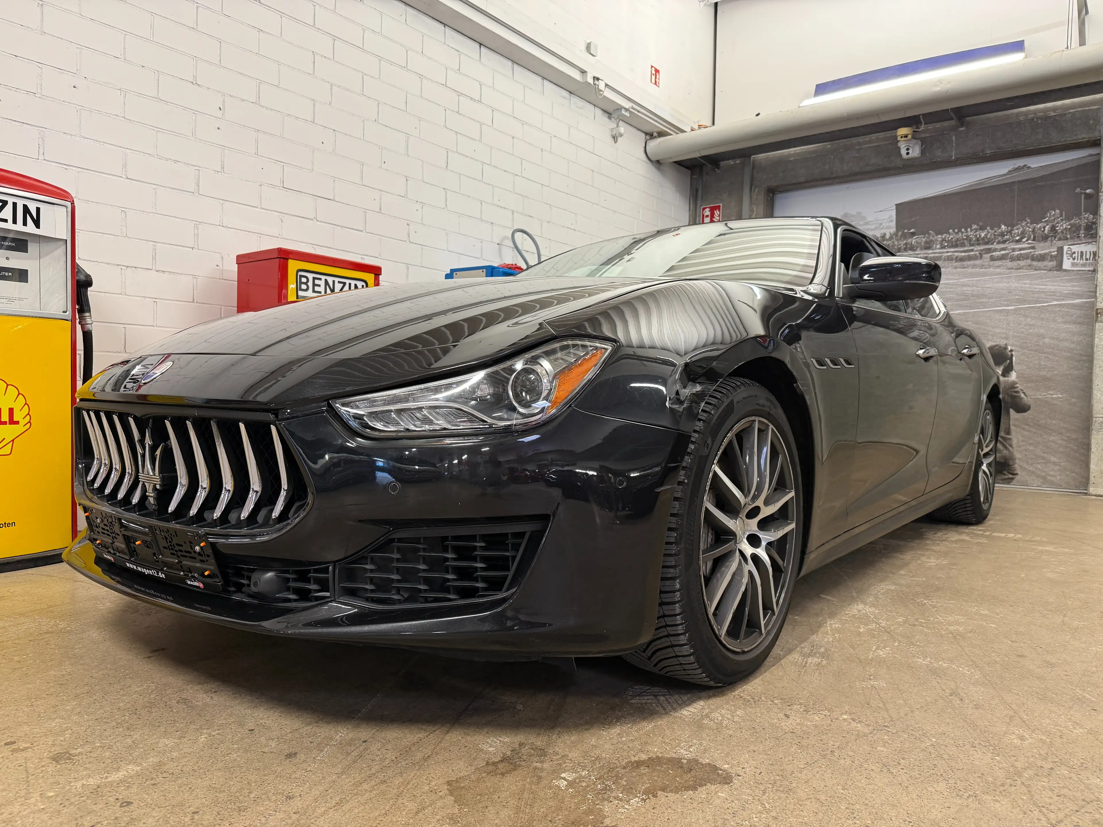 Maserati Ghibli — photo 2