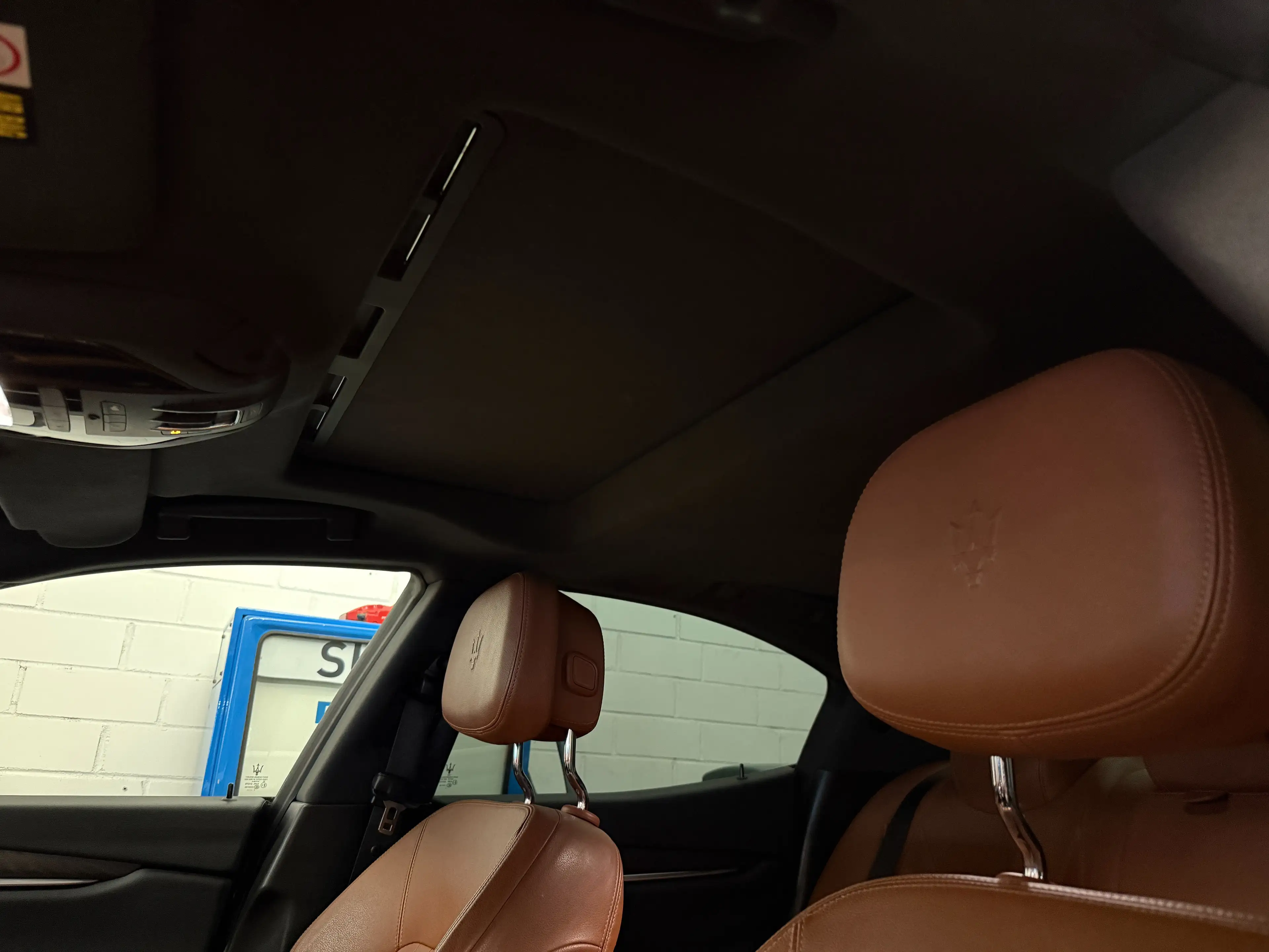 Maserati Ghibli — photo 11