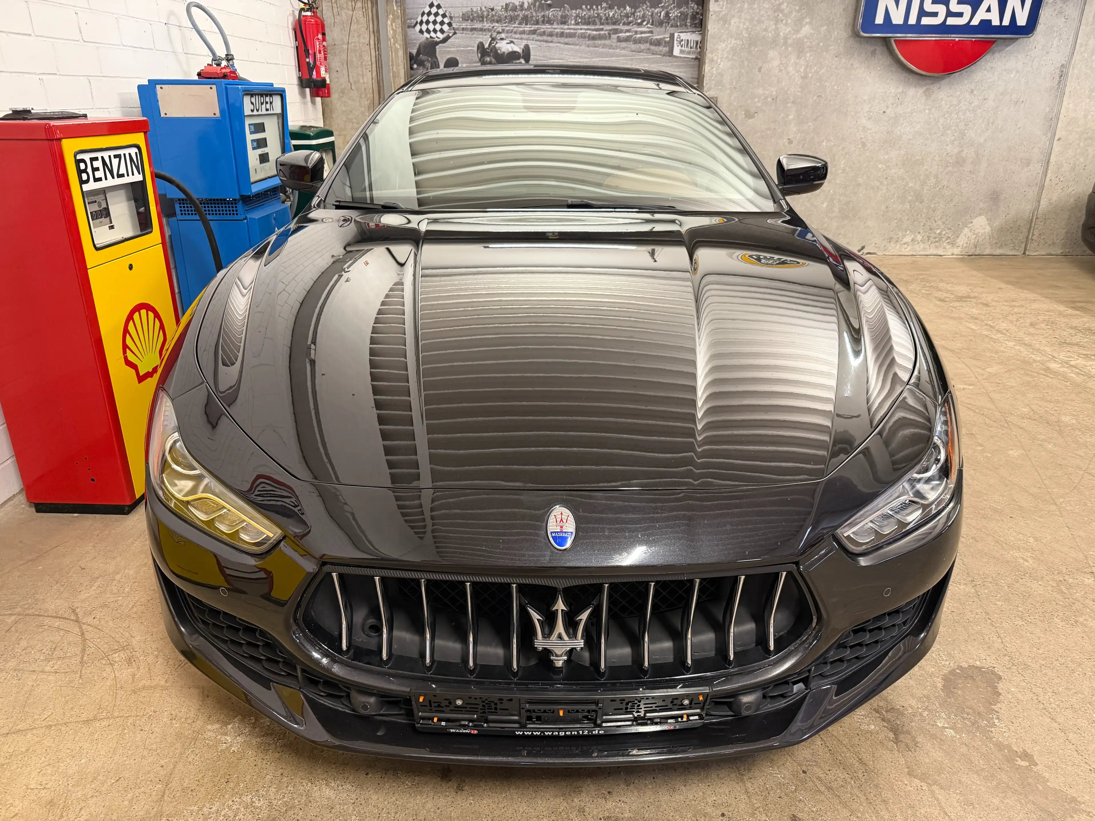 Maserati Ghibli — photo 4