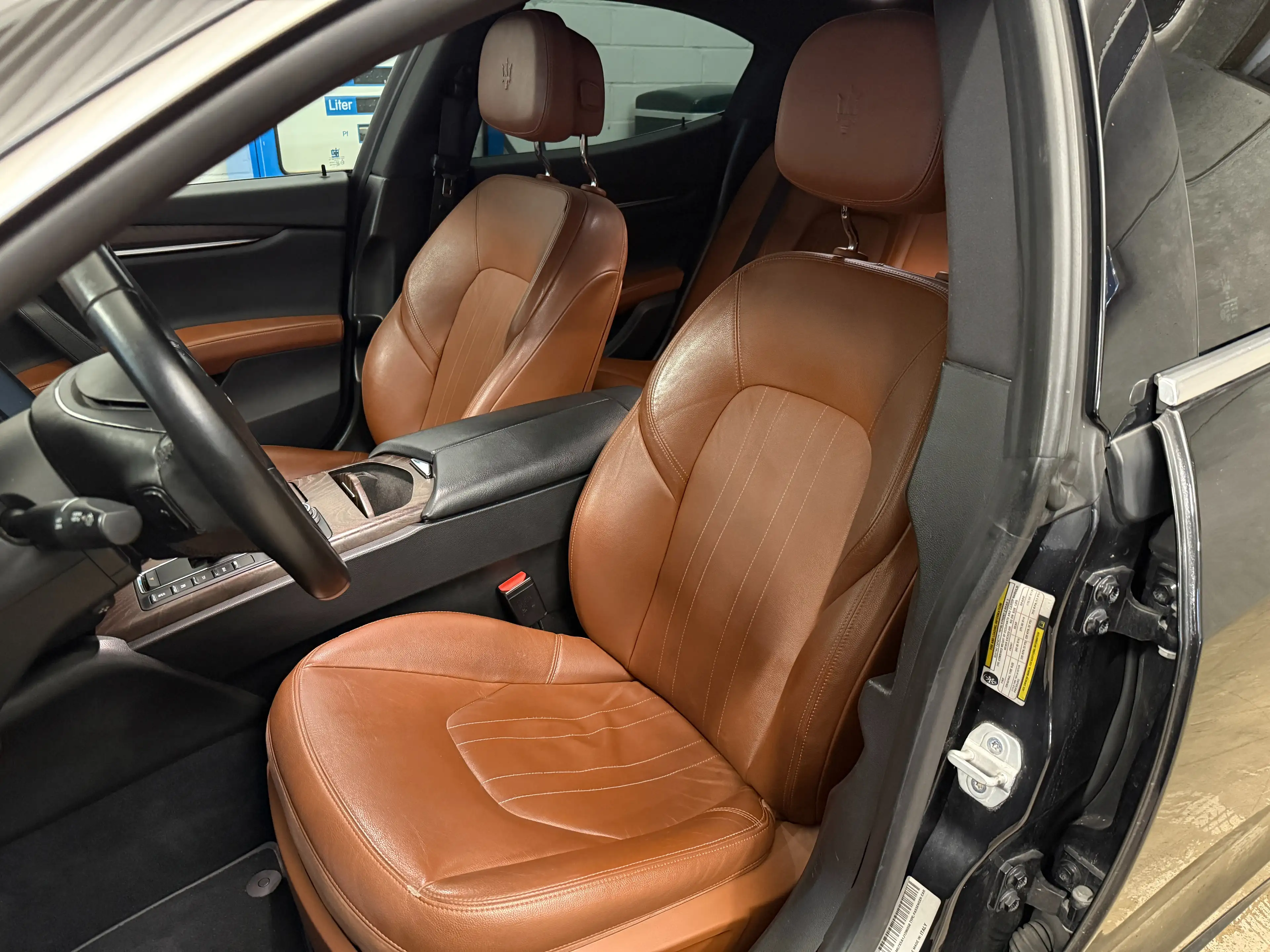 Maserati Ghibli — photo 7